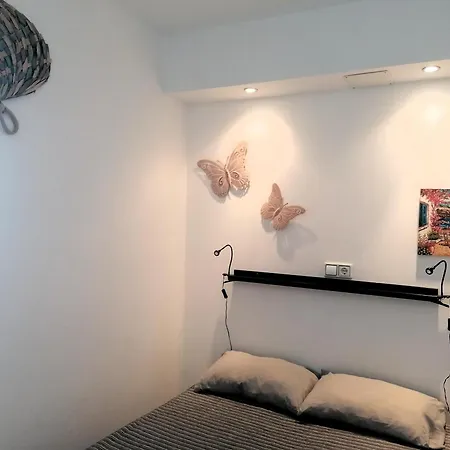 1040 Miami 18-1, Estudio En Frente Del Mar Con Vistas A La Bahia De Roses. A Un Paso De Todo. - Es-258-152 Апартаменты Эмпуриабрава